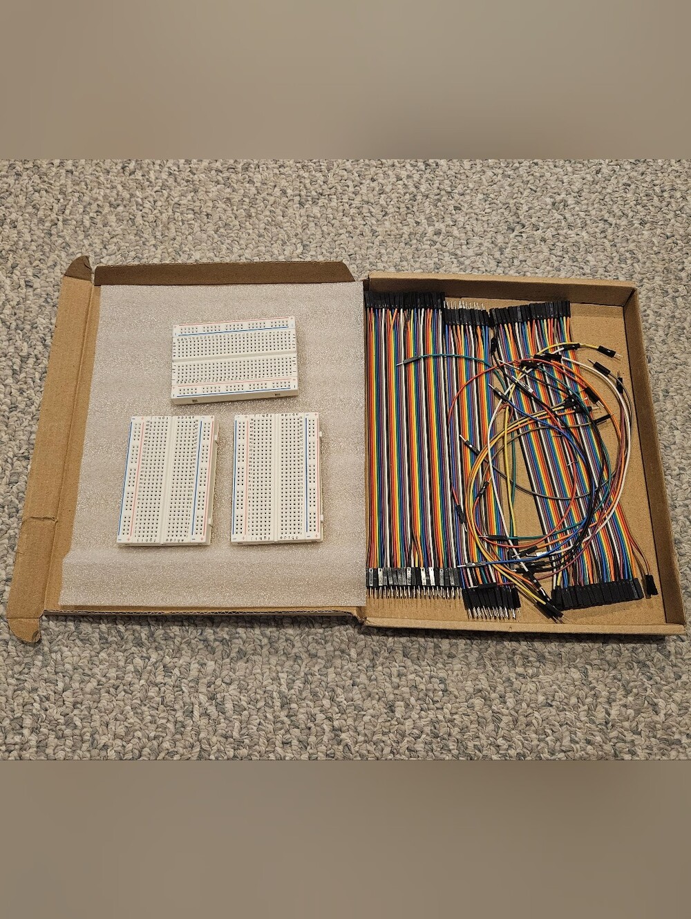 Circuit Breadboard